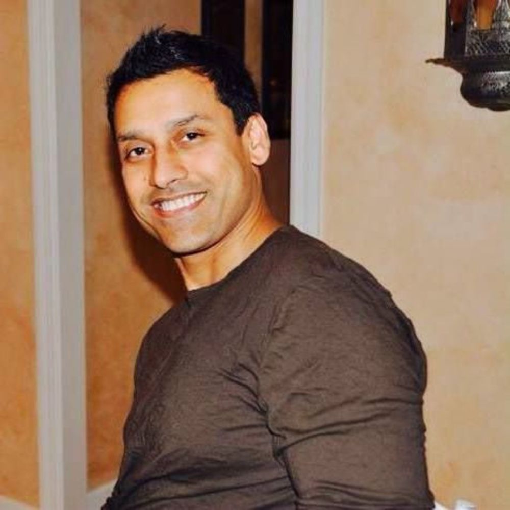 Meet your Posher, Amjad